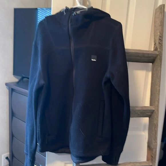 Men’s Bench Jacket - Picture 1 of 7